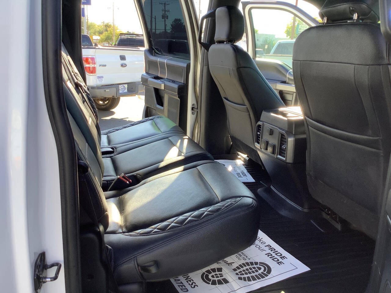 Used 2020 Ford F150 XLT w/ Equipment Group 302A Luxury AWD/4WD image 42