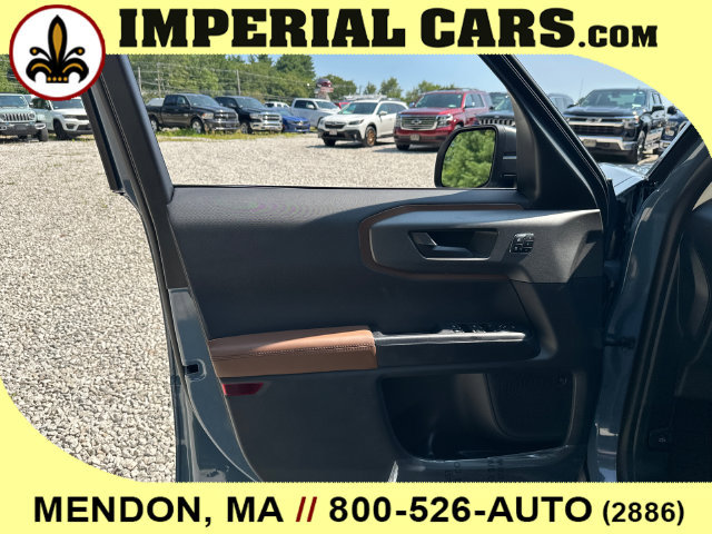 New 2026 Ford Bronco Sport Outer Banks w/ Outer Banks Tech Package+ AWD/4WD image 18