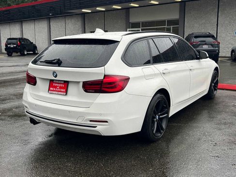 Used 2018 BMW 330i xDrive Wagon image 4