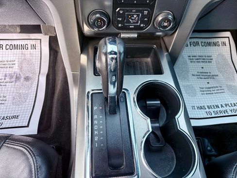 Used 2014 Ford F150 FX4 w/ Equipment Group 402A Luxury image 17
