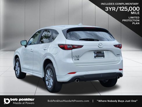 Used 2024 MAZDA CX-5 AWD 2.5 S w/ Select Package image 27