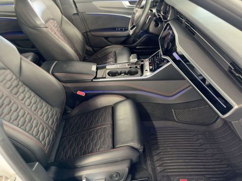 Used 2022 Audi RS 7 Sportback w/ Carbon Optic Package image 29