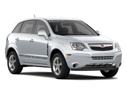 Used 2009 Saturn Vue Green Line