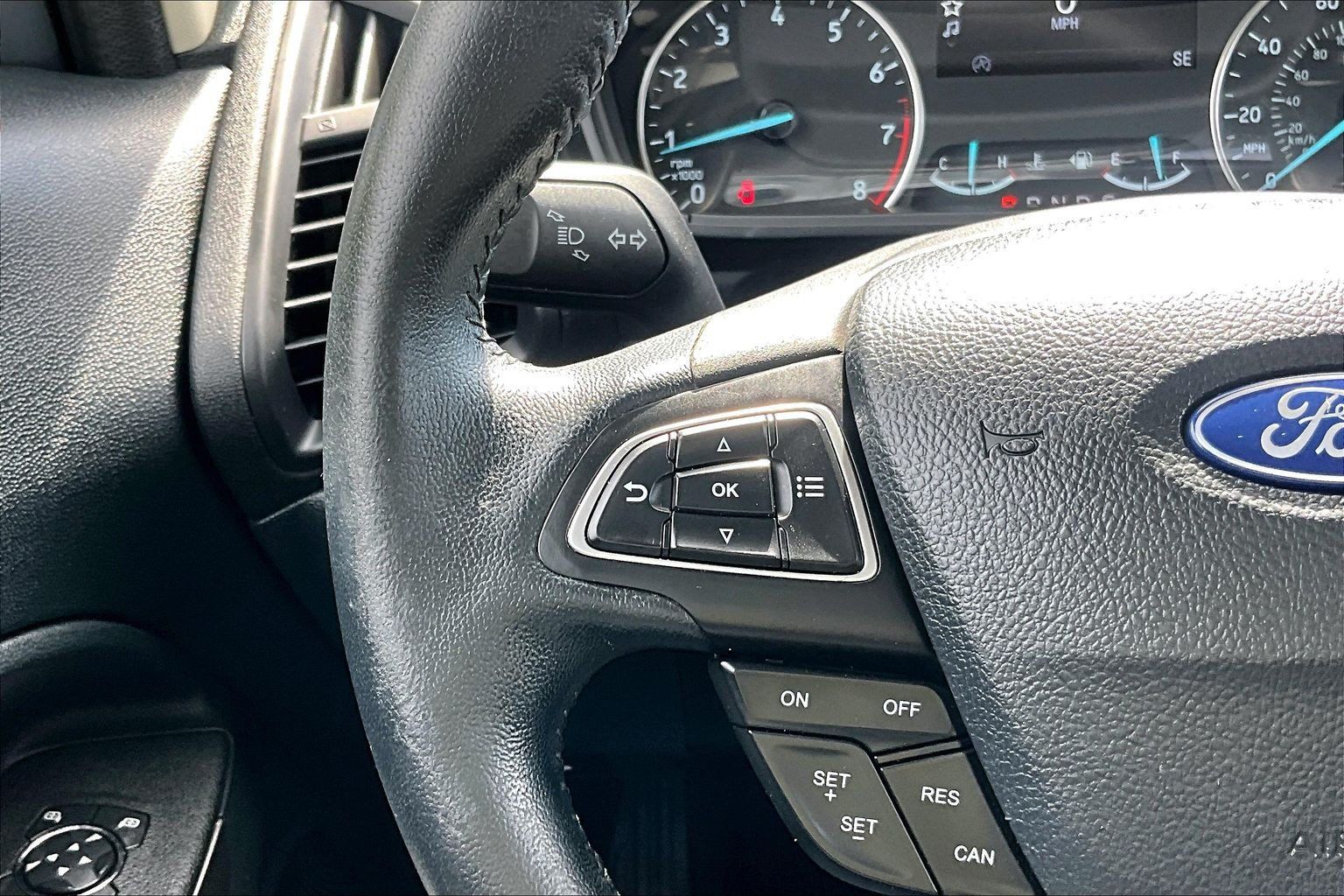 Certified 2019 Ford EcoSport SE AWD/4WD image 23