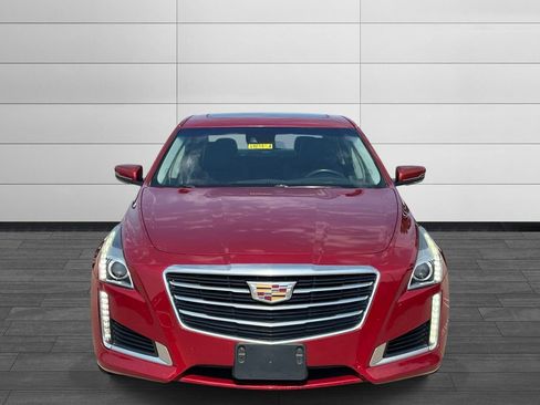 Used 2016 Cadillac CTS Luxury RWD image 8