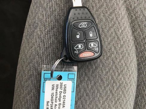 Used 2007 Dodge Grand Caravan SE w/ Popular Equipment Group I FWD image 22