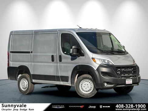 New 2026 RAM ProMaster 1500 w/ Safety Group image 1