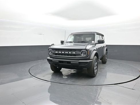 New 2026 Ford Bronco Big Bend image 3