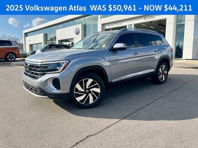 New 2025 Volkswagen Atlas SEL