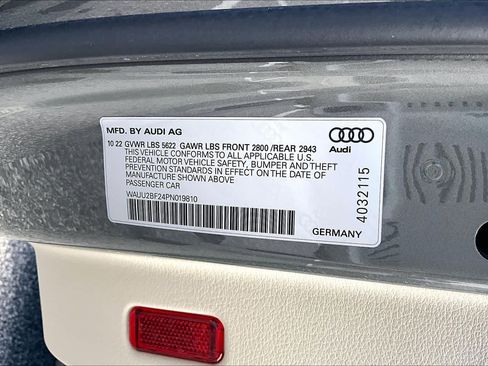 Used 2023 Audi A7 3.0T Premium Plus w/ Premium Plus AWD/4WD image 55