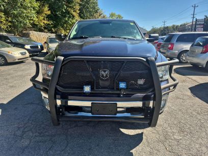 Used 2016 RAM 1500 Outdoorsman