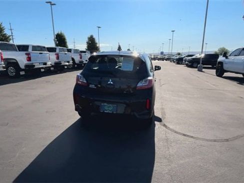 Used 2021 Mitsubishi Mirage ES image 8