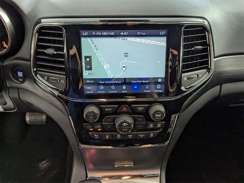 Certified 2021 Jeep Grand Cherokee Freedom Edition image 25