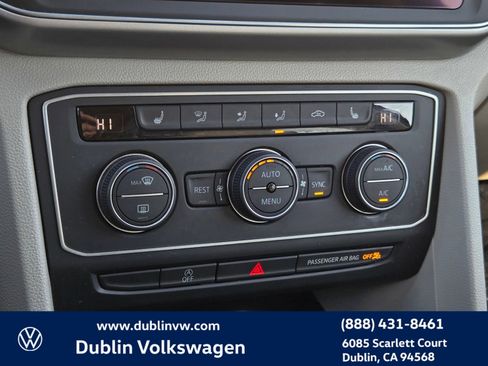 Used 2018 Volkswagen Atlas SE image 20