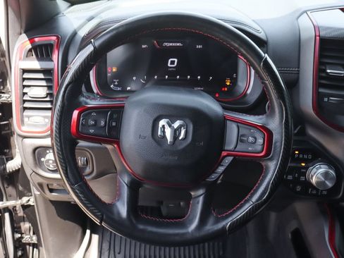 Used 2024 RAM 1500 Rebel w/ Rebel Level 1 Equipment Group AWD/4WD image 22