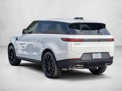 New 2026 Land Rover Range Rover Sport SE AWD/4WD image 9