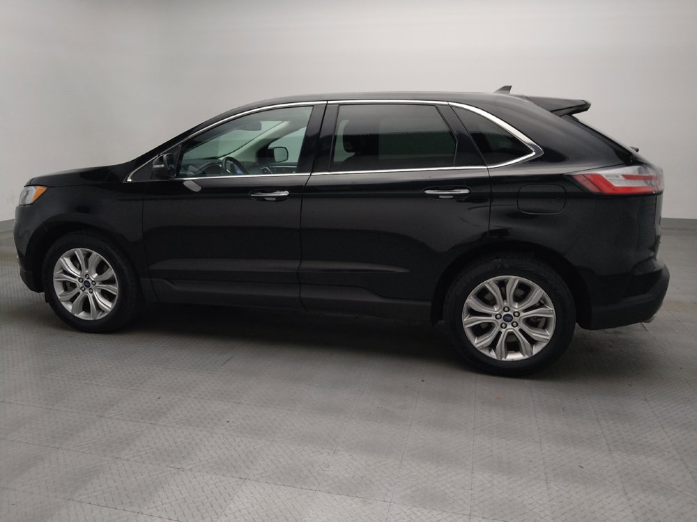Used 2022 Ford Edge Titanium AWD/4WD image 3