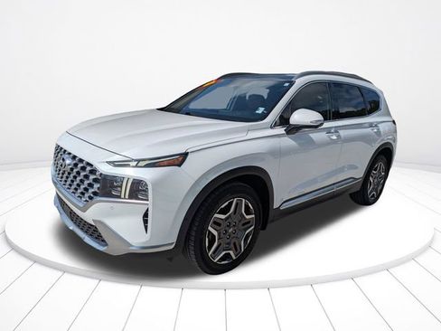 Used 2022 Hyundai Santa Fe Limited FWD image 8