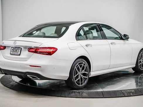 Certified 2023 Mercedes-Benz E 350 Sedan image 4