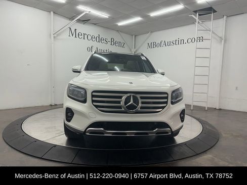 Certified 2026 Mercedes-Benz GLB 250 image 9