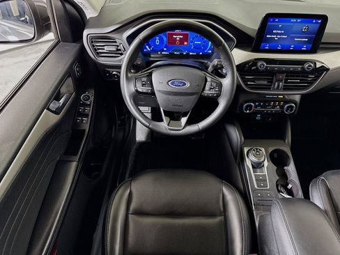 Used 2022 Ford Escape SEL w/ Technology Package AWD/4WD image 20