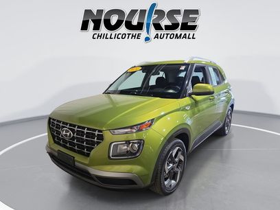 Used 2024 Hyundai Venue SEL