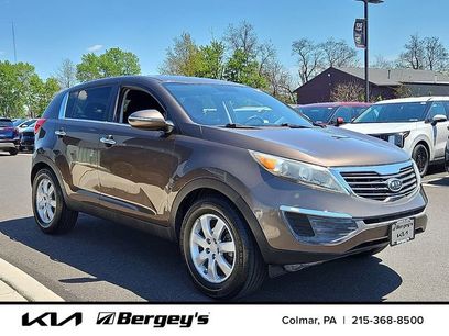 Used 2011 Kia Sportage LX