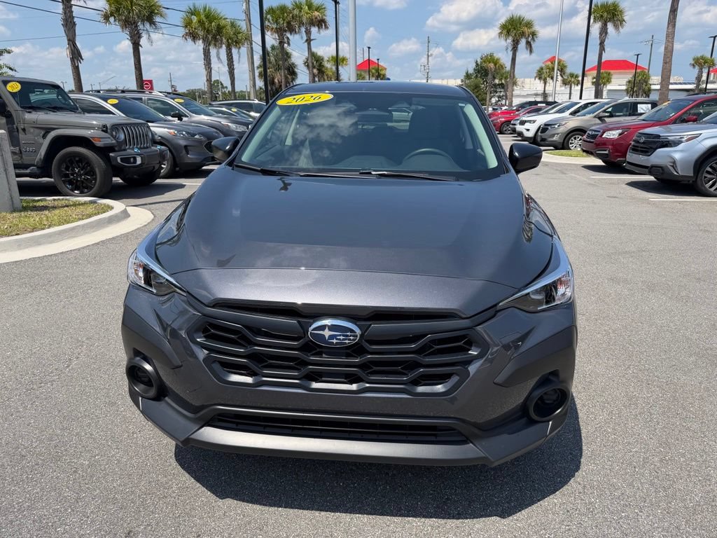 Used 2026 Subaru Crosstrek 2.5i Sport AWD/4WD image 8