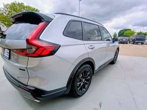New 2026 Honda CR-V Sport-L image 4