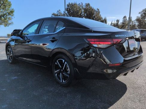 Used 2024 Nissan Sentra SV w/ All-Weather Package image 6