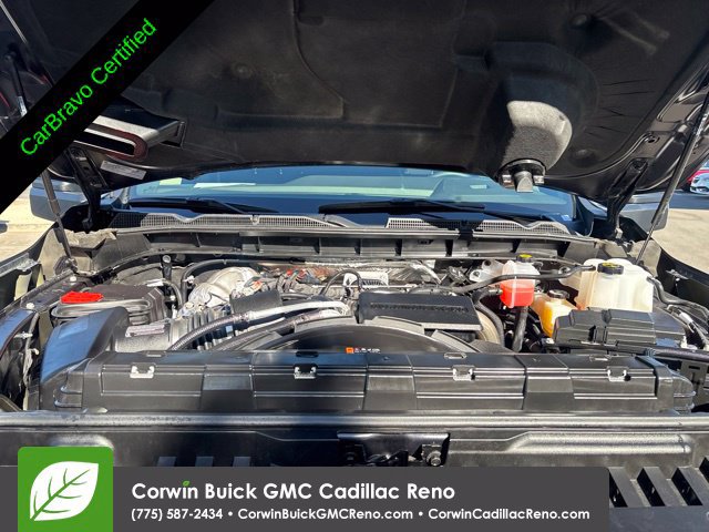 Certified 2026 GMC Sierra 2500 AT4 AWD/4WD image 44