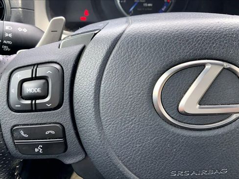 Certified 2023 Lexus IS 350 F Sport w/ Memory Package RWD image 24