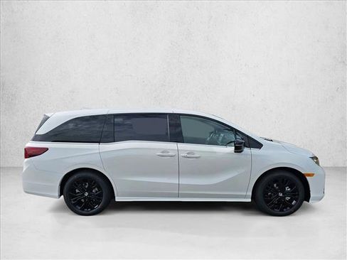 New 2026 Honda Odyssey Sport-L image 4