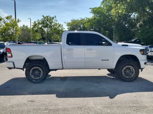 Used 2021 RAM 1500 Big Horn AWD/4WD image 2