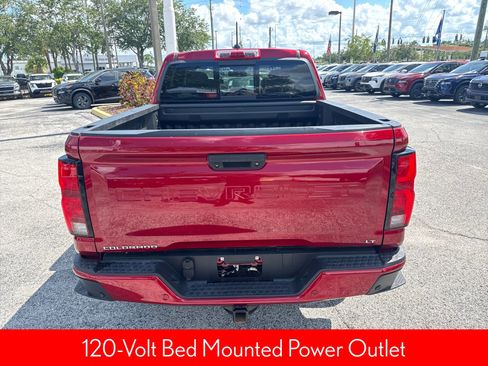 Used 2023 Chevrolet Colorado LT w/ LT Convenience Package III RWD image 14