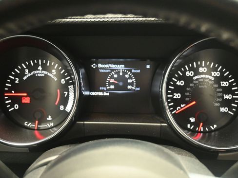 Used 2016 Ford Mustang Premium w/ Wheel & Stripe Package image 5