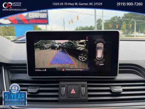Used 2018 Audi Q5 2.0T Premium Plus w/ Premium Plus Package AWD/4WD image 18