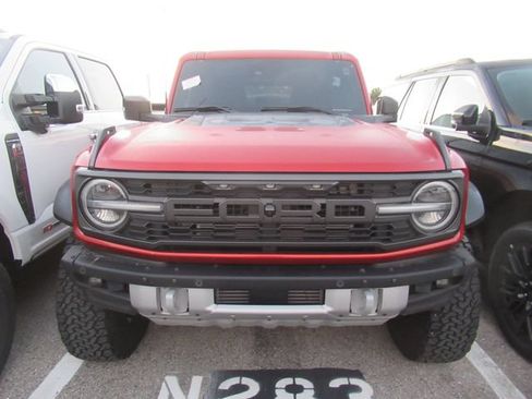 Certified 2023 Ford Bronco Raptor AWD/4WD image 2