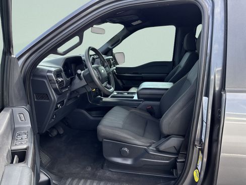 Used 2024 Ford F150 STX w/ STX Black Appearance Package AWD/4WD image 10