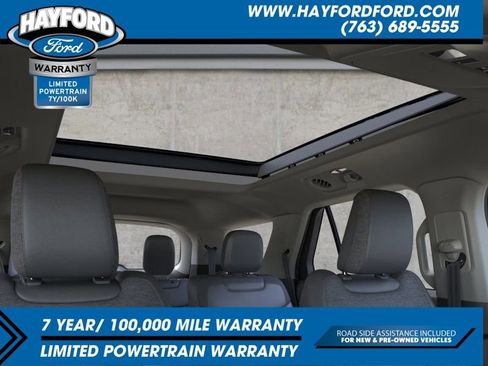 New 2026 Ford Explorer Active w/ Active Comfort Package image 24