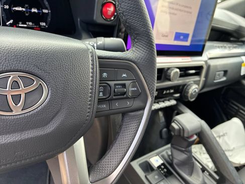 New 2026 Toyota Tacoma TRD Sport AWD/4WD image 21