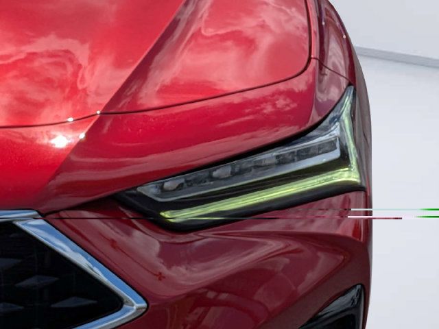 Used 2023 Acura TLX w/ Technology Package FWD image 9