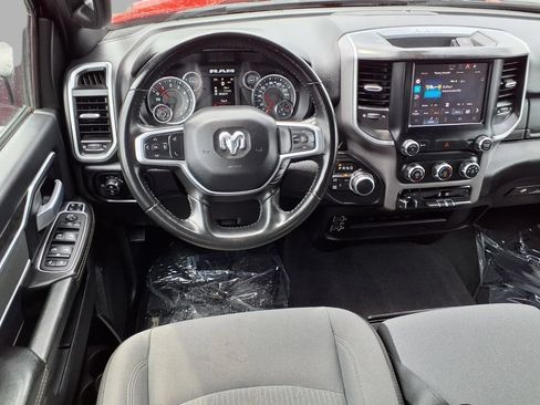 Certified 2024 RAM 2500 Big Horn w/ Bed Utility Group AWD/4WD image 4