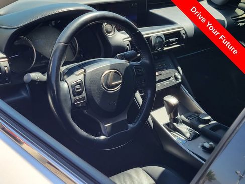 Used 2018 Lexus IS 300 w/ Accessory Package RWD image 5