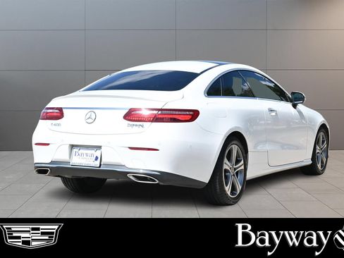 Used 2018 Mercedes-Benz E 400 Coupe image 6