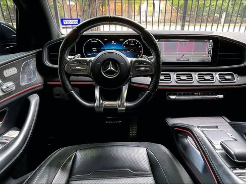 Used 2021 Mercedes-Benz GLE 53 AMG 4MATIC Coupe image 5