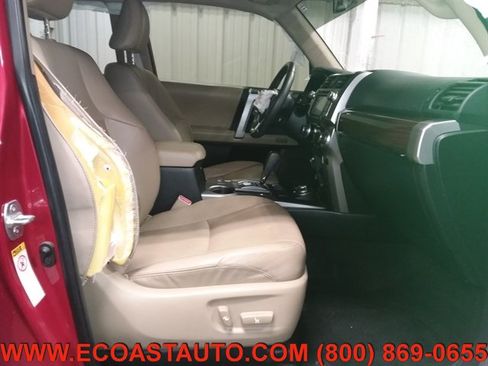 Used 2016 Toyota 4Runner Limited image 14