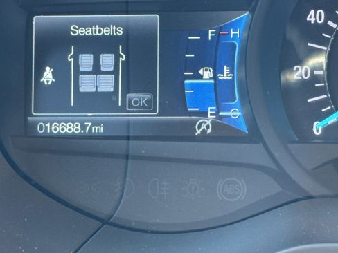 Used 2024 Ford Edge ST-Line image 21