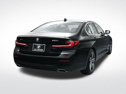 New 2022 BMW 530i xDrive w/ Premium Package image 11