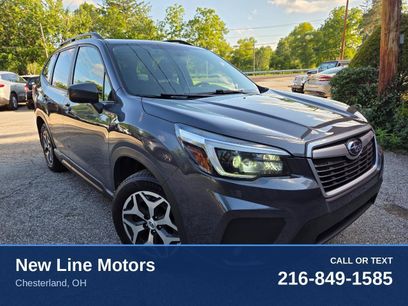 Used 2021 Subaru Forester Premium